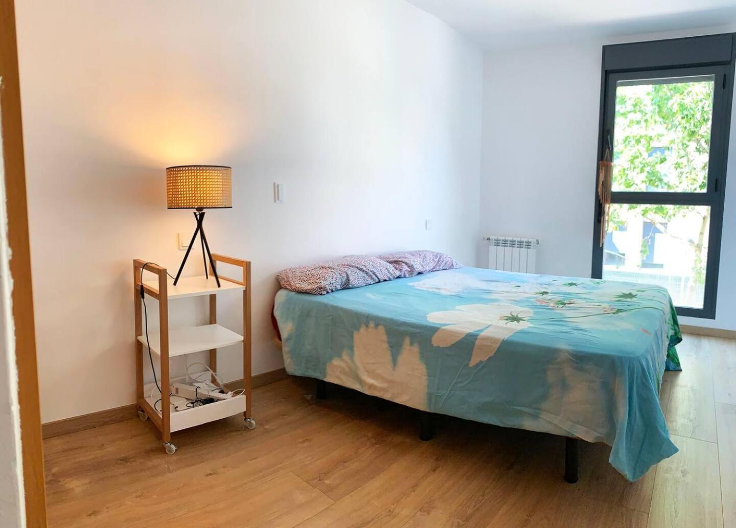 Lujoso Apartamento 3 Camas Piscina Parque Garaje Las Rozas Familiar Tranquilo 外观 照片