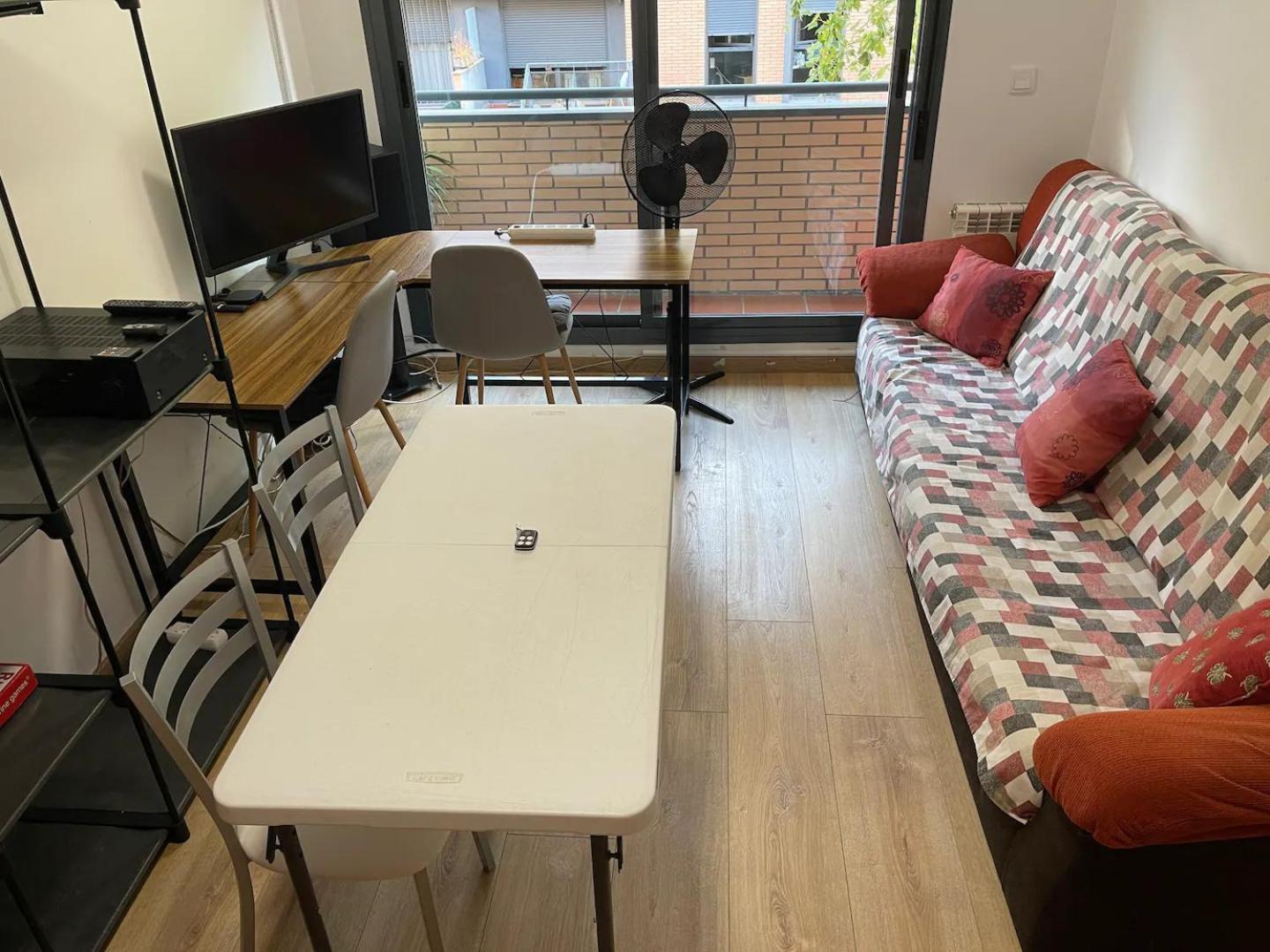 Lujoso Apartamento 3 Camas Piscina Parque Garaje Las Rozas Familiar Tranquilo 外观 照片