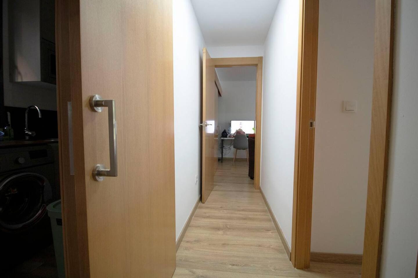 Lujoso Apartamento 3 Camas Piscina Parque Garaje Las Rozas Familiar Tranquilo 外观 照片