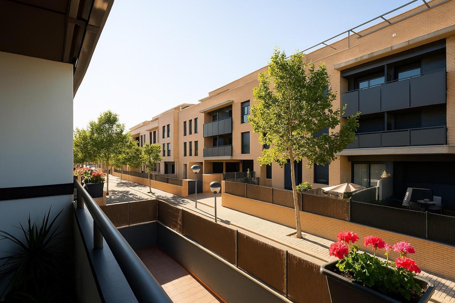Lujoso Apartamento 3 Camas Piscina Parque Garaje Las Rozas Familiar Tranquilo 外观 照片